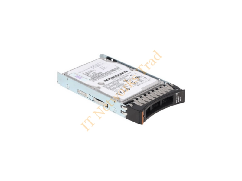 41Y8336 IBM 400GB Multi-Level Cell (MLC) SATA 6Gb/s Hot-Swappable 2.5-inch Solid State Drive SSD Storage