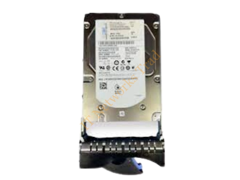 41Y8462 IBM 300GB 15000RPM Fibre Channel 4Gb/s 3.5-inch Server Hard Drive Internal HDD