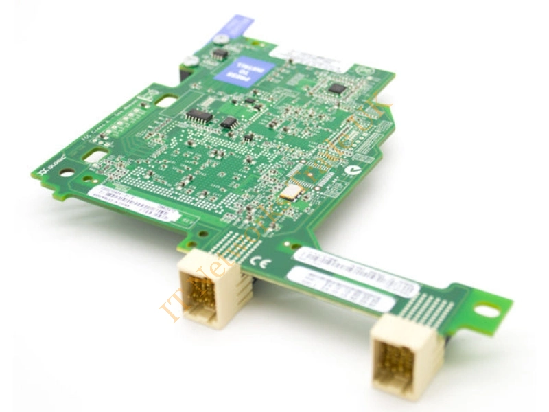 41Y8581 IBM Qlogic 4GB/s Fibre Channel Ethernet Expansion Card Network Adapter