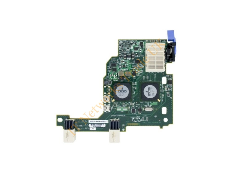 41Y8582 IBM 2-Port Ethernet Expansion Card BladeCenter Network Adapter