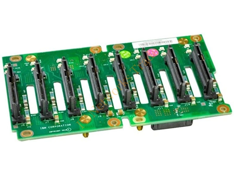 41Y8793 IBM 3.5-inch Hard Drive Backplane for x3655/x3650 Server Accessory