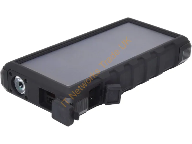 420-38 - Sandberg Outdoor Solar Powerbank 24000