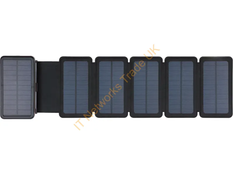 420-73 - Sandberg Solar 6-Panel Powerbank 20000