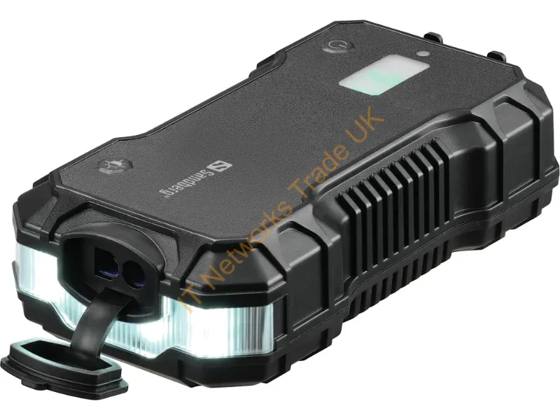 420-98 - Sandberg Car Jumpstarter Powerbank 10000
