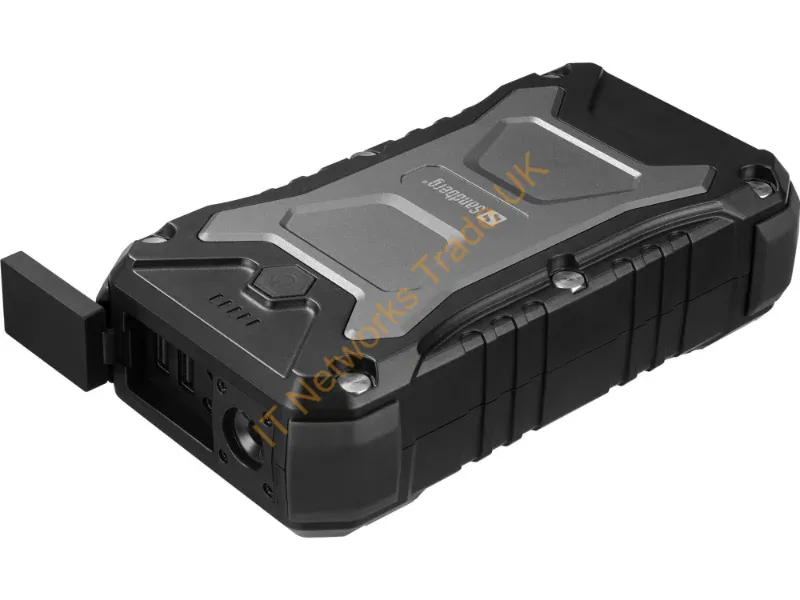 420-99 - Sandberg Survivor Powerbank 27000 PD65W
