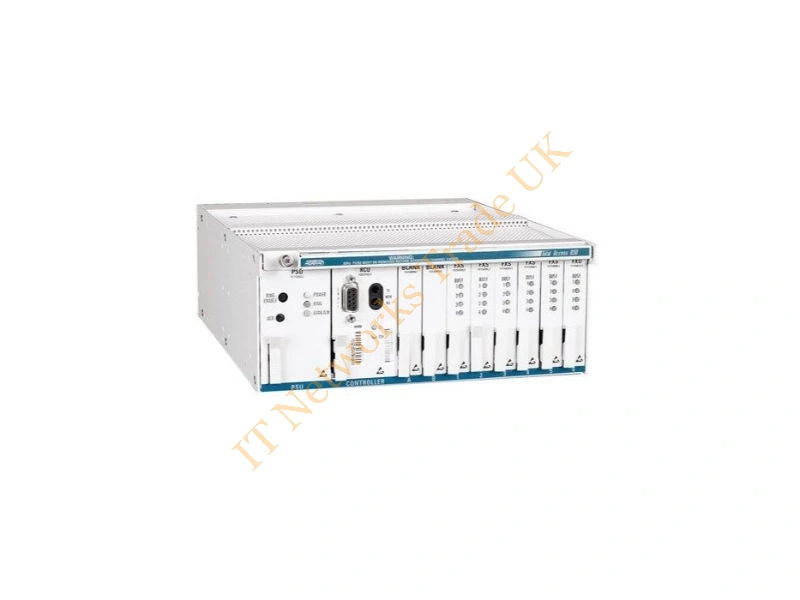 4200373L1#AC Adtran Total Access 850 AC Chassis (BCU L1) Bundle Networking Accessory