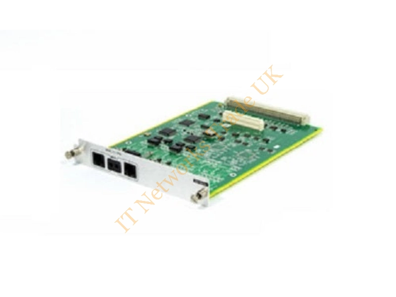4200754L1 Adtran Atlas 550 Dual USSI Module RS-449/V.36 Switch Module