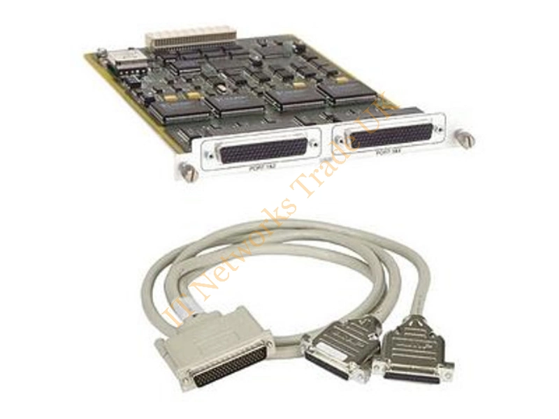 4200754L3 Adtran Atlas 550 Dual USSI Module X.21/V11 Switch Module
