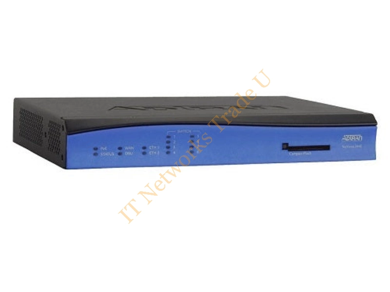 4200821G1#VPN Adtran NetVanta 3448 Access Router w/VPN