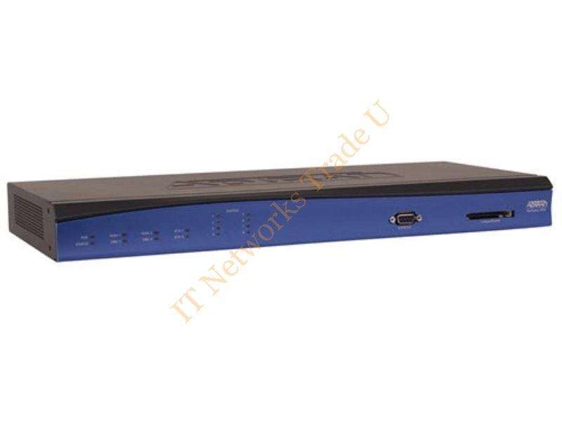 4200824G2 Adtran NetVanta 3458 Access Router w/EFP