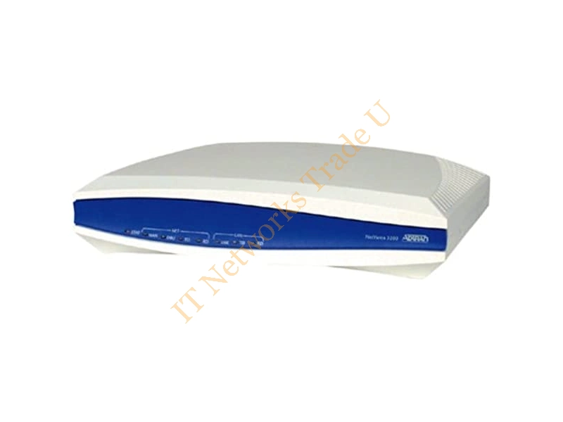 4200860G2 Adtran NetVanta 3200 Access Router w/EFP