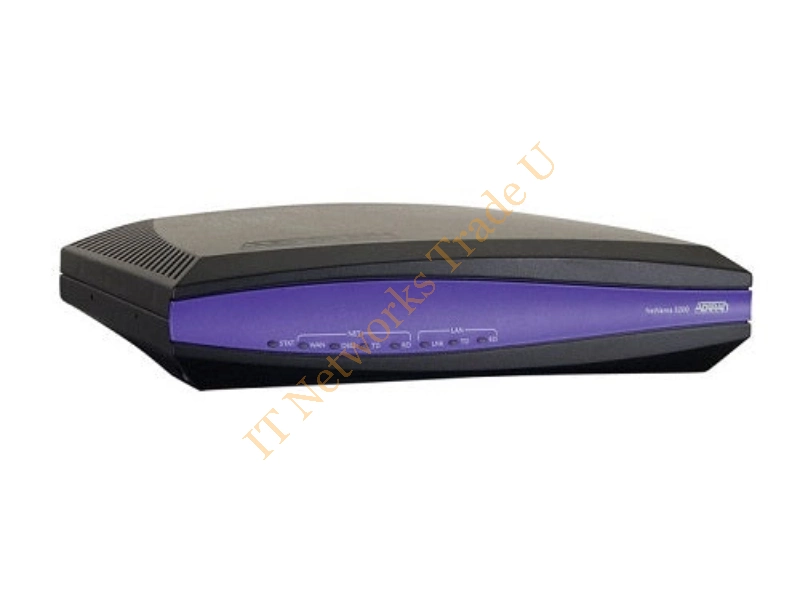4200866L1 Adtran NetVanta 3200 Access Router with Serial NIM