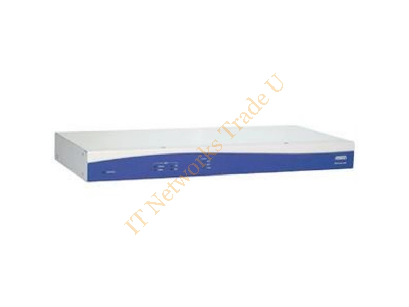 4200984L1 Adtran NetVanta 3205 DC Router w/Dual T1 NIM