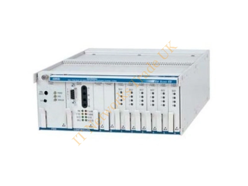 4203376L16#AC Adtran Total Access 850 AC Chassis with 16 FXS Bundle Networking Accessory