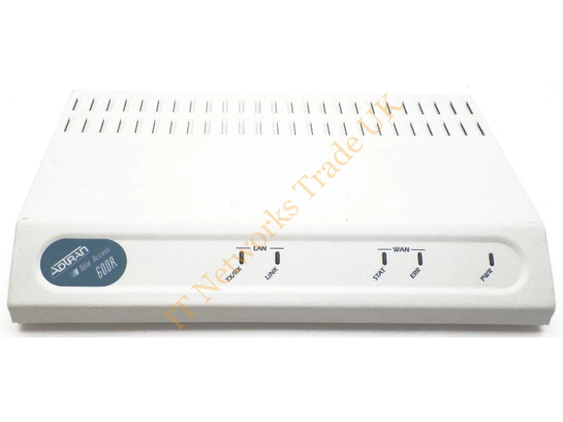 4203600L1#TDM Adtran Total Access 600R (T1 TDM) Gateway