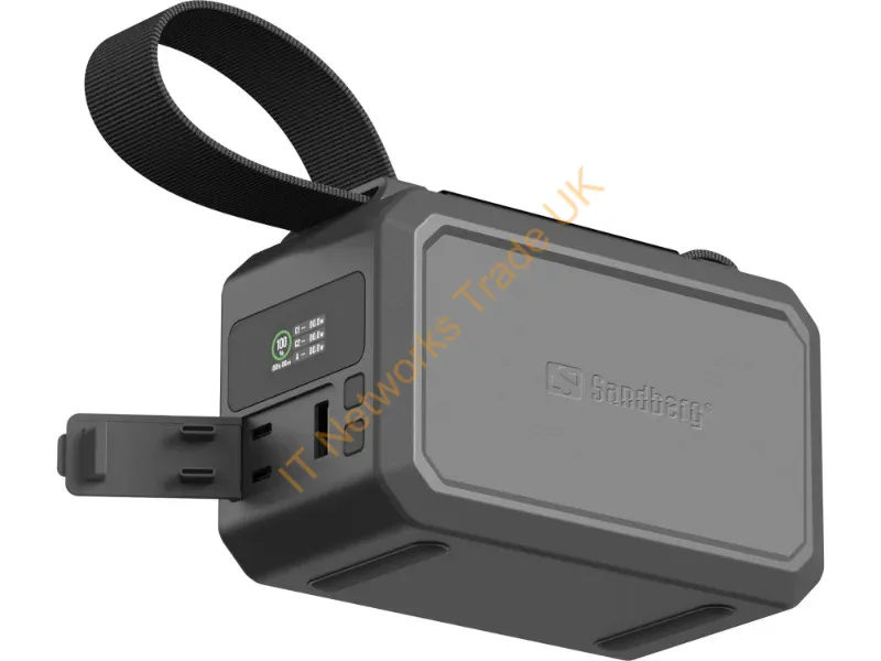 421-14 - Sandberg Survivor Powerbank 100W 40000