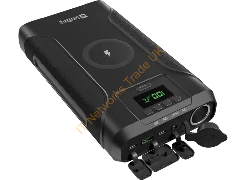 421-15 - Sandberg Survivor Powerbank 7in1 76800