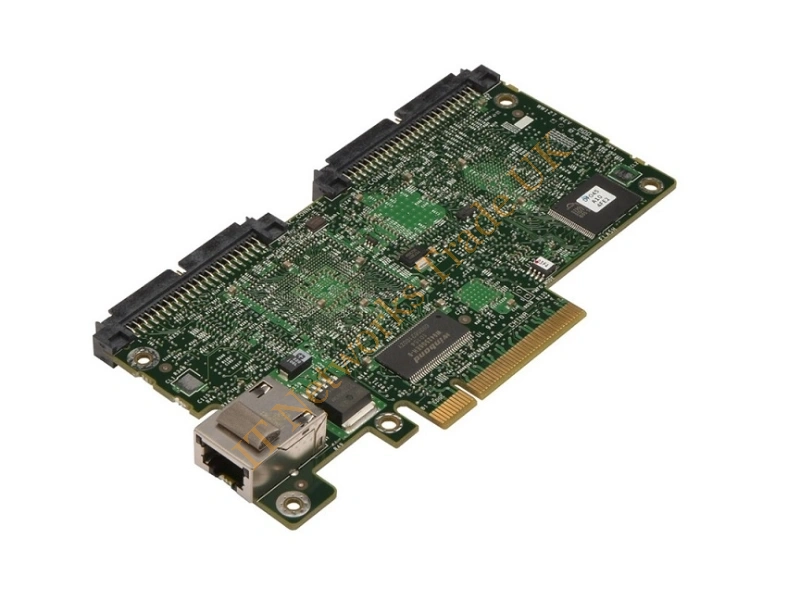 421-5342 Dell IDRAC 7 Enterprise Remote Access Card for Dell PowerEdge R320/R420/R520 Networking Accessory