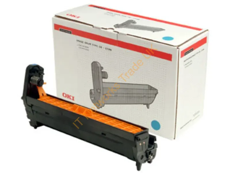 OKI 42126607 (TYPE C6) Drum kit, 17K pages Accessory