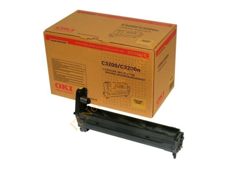 OKI 42126662 Drum kit, 14K pages Accessory