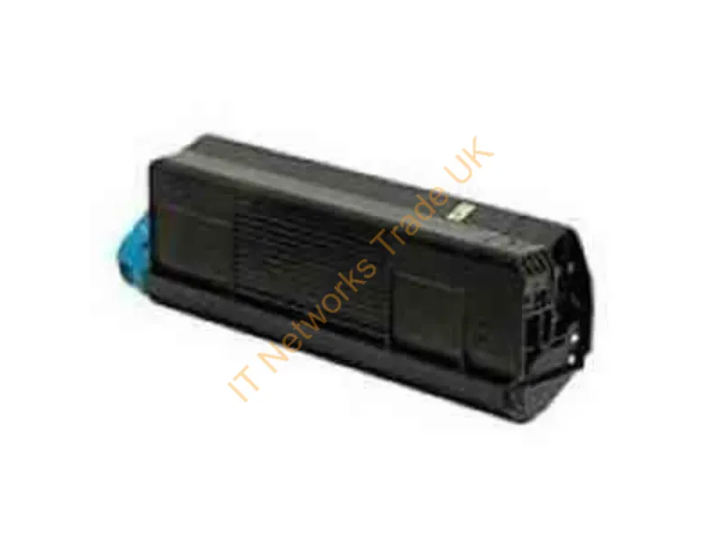 OKI 42127456 Toner cyan, 5K pages @ 5% coverage Accessory