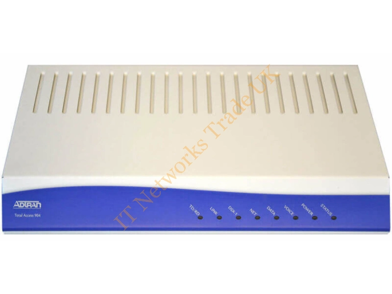 4212904L1 Adtran Total Access 904 Gateway