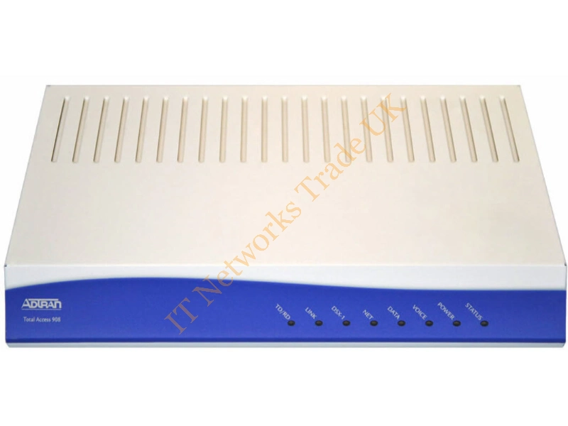 4212908L1 Adtran Total Access 908 Gateway