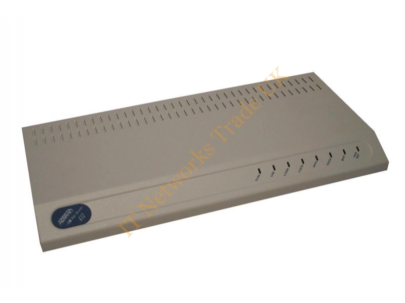 4213612L5 Adtran Total Access 612 with DSX-1 (SHDSL) Gateway
