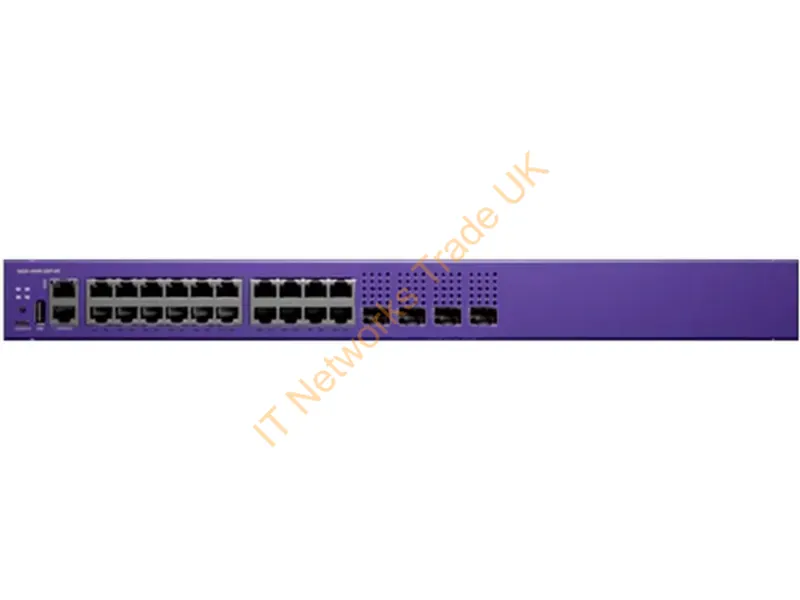 4220-12P-4X - Extreme Networks 4220-12P-4X - NetzwerkgerTe Managed L2/L3 Gigabit Ethernet (10/100/1000) Power Over Ethernet (Poe) 1U Purple