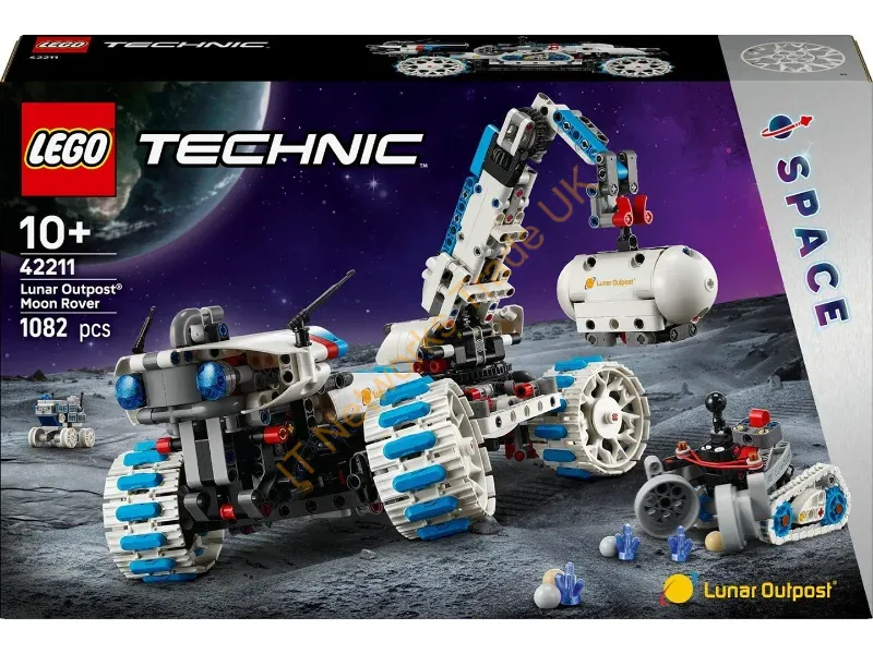 42211 - LEGO Technic 42211 Kosmiczny Lazik Ksi