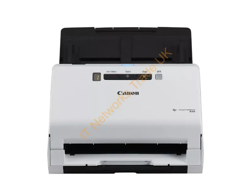 4229C002 - Canon imageFORMULA R40 ADF + Sheet-fed scanner 600 x 600 DPI A4 Black, White