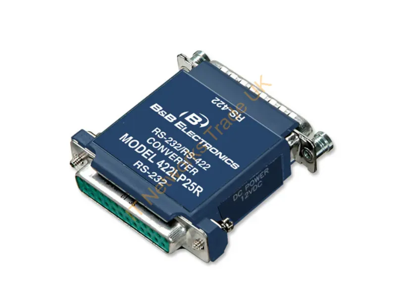 422LP25R - Imc Networks 422Lp25R Serial Converter/Repeater/Isolator Rs-232 Rs-422 Blue