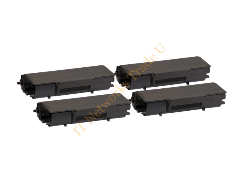 4233240 - Pelikan 4233240 (1243 P4C) compatible Toner MultiPack, 4K pages, 4000pg + 3x3500pg, 115gr, Pack qty 4 (replaces Brother TN325BK TN325C TN325M TN325Y) Accessory