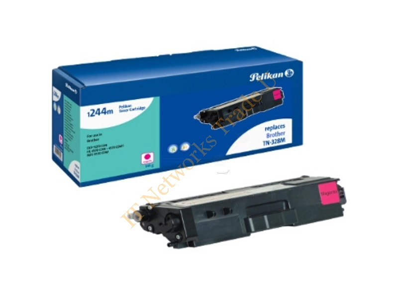 Pelikan 4233752 (1395TKHC) compatible Toner black, 11.7K pages, 290gr (replaces Lexmark 602H) Accessory