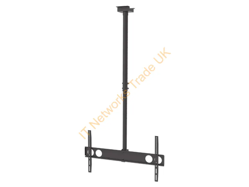 423625 - Manhattan 423625 Monitor Mount / Stand 70" Wall Black