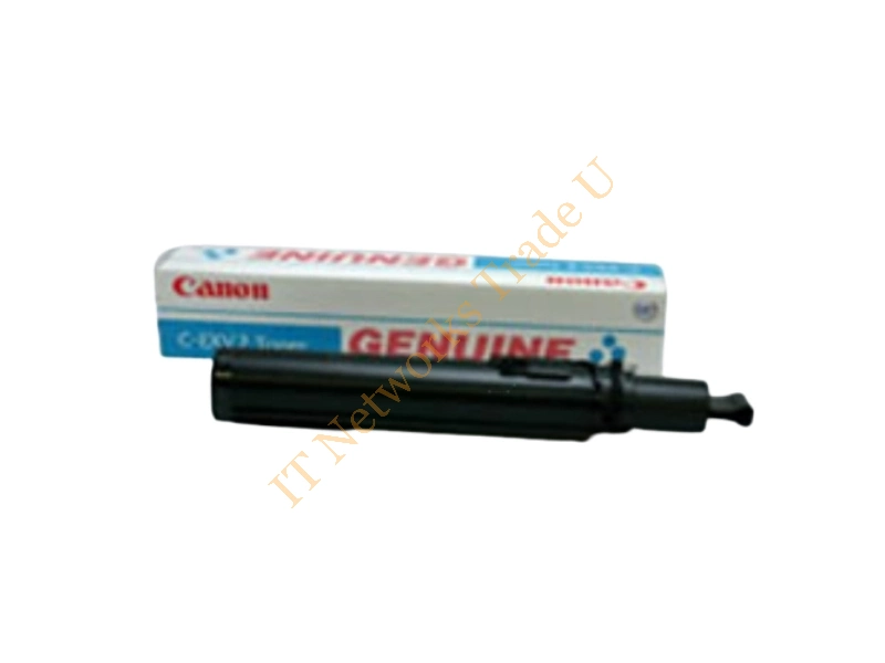 Canon 4236A002 (C-EXV 2) Toner cyan, 20K pages @ 5% coverage, 345gr Accessory