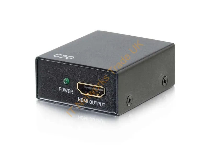 42394 - C2G 42394 Av Extender Av Repeater Black
