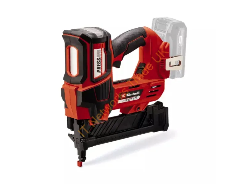 4257785 - Einhell FIXETTO 18/38 S electric stapler Permanent stapling Tacking