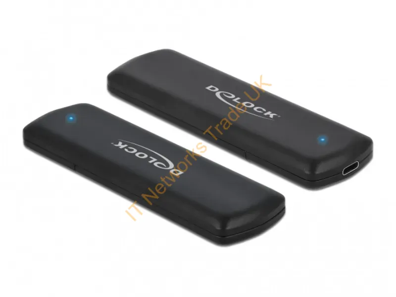 42633 - Lindy 42633 Black IP communication server system