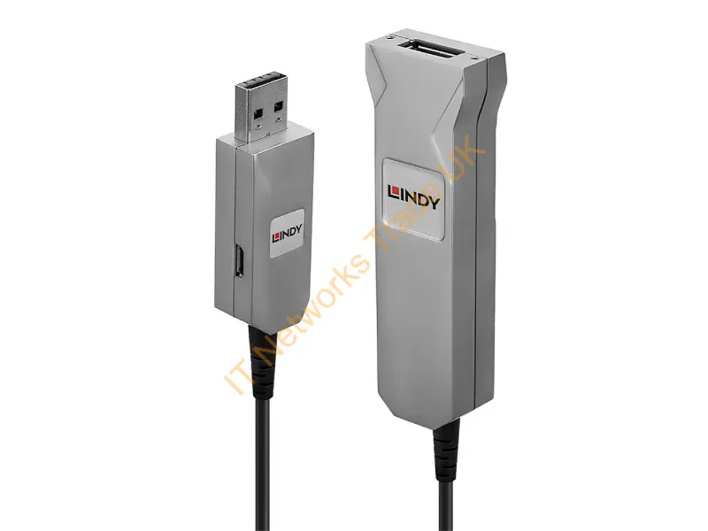 42701 - Lindy 50m Hybrid USB 3.0 Cable