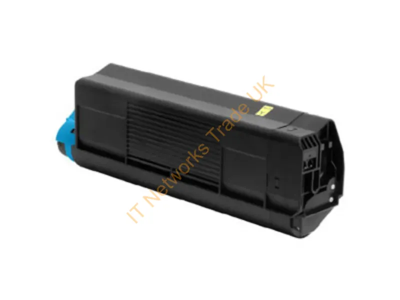OKI 42804537 Toner yellow, 3K pages @ 5% coverage Accessory