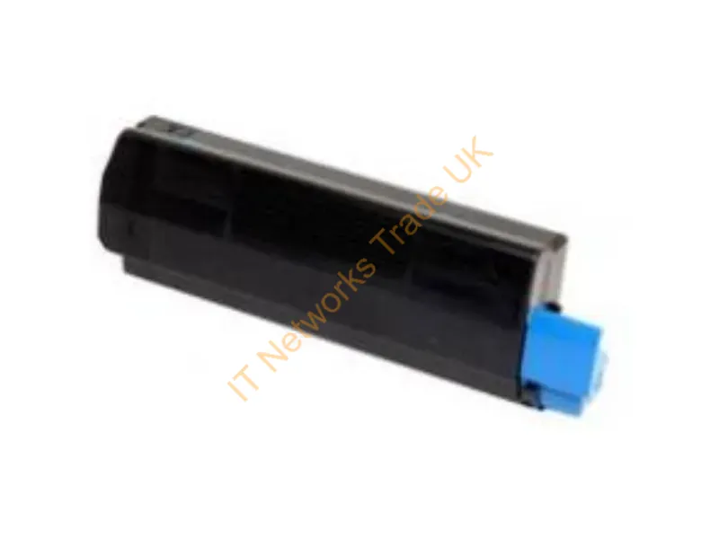OKI 42804547 Toner cyan, 3K pages @ 5% coverage Accessory