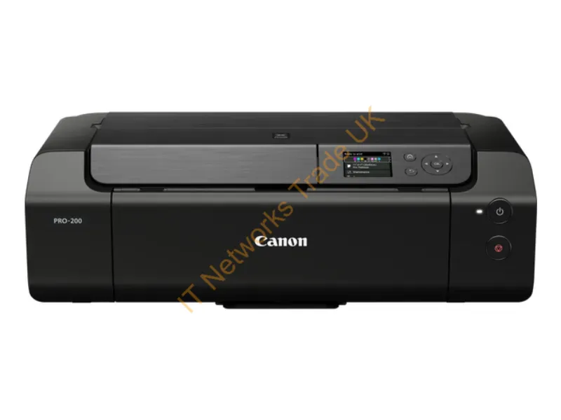 4280C008 - Canon PRO-200 photo printer Inkjet 4800 x 2400 DPI Wi-Fi