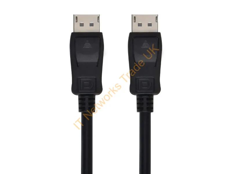 42998 - Monoprice 42998 Displayport Cable 70.9" (1.8 M) Black