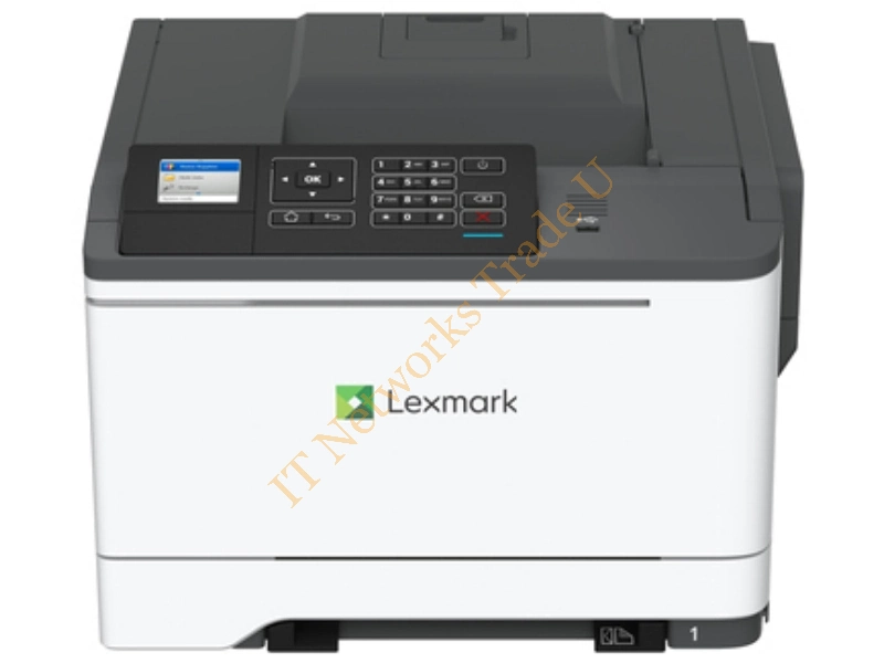 42C0070 - Lexmark CS521dn Colour 1200 x 1200DPI A4 Laser Printers