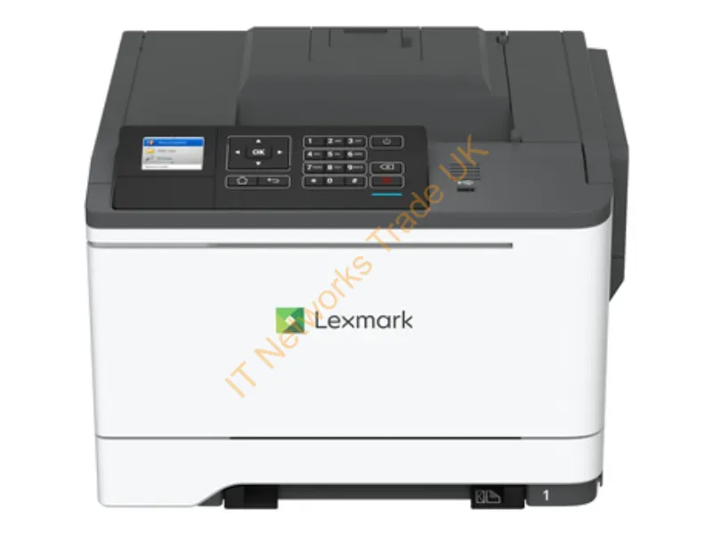 42C0073 - Lexmark CS521dn Colour 2400 x 600 DPI A4