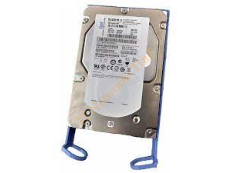 42C0267 IBM 450GB 15000RPM SAS 3Gb/s 3.5-inch Server Hard Drive for StorWize V7000 Internal HDD