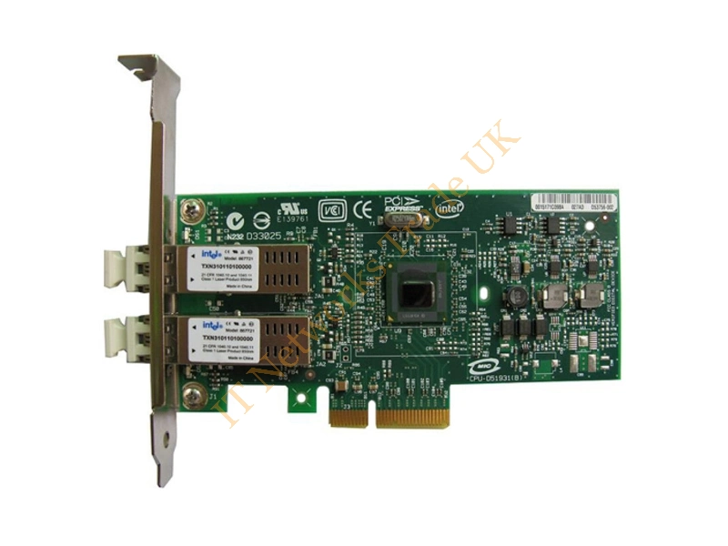 42C1750 IBM PRO/1000 PF Server Adapter Network Adapter PCI Express X4 Gigabit EN 1000BASE-SX