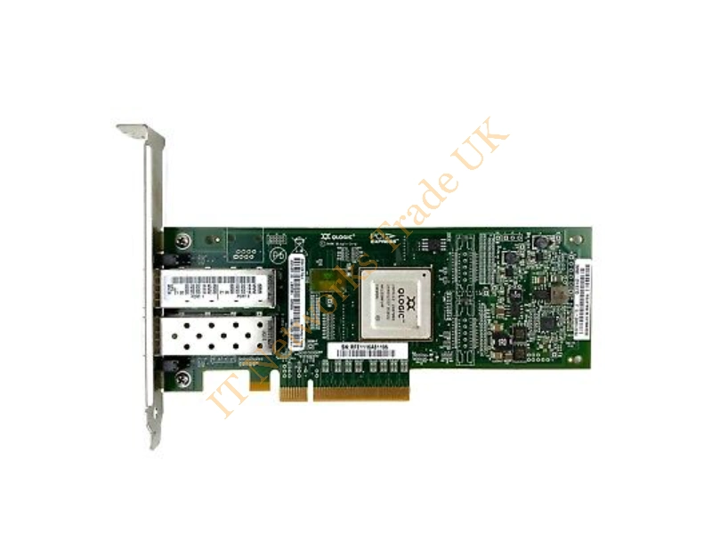 42C1770 IBM Qlogic QLE4062C-IBMX-SP PCI Express iSCSI Host Bus Adapter RAID Controller Storage
