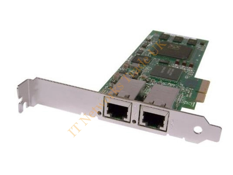 42C1771 IBM / Qlogic Dual Port iSCSI 1GB PCI Express Network Adapter